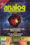 Analog Science Fiction/Science Fact September, 1991 - Stanley Schmidt