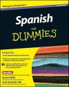 Spanish for Dummies [With CD (Audio)] - Susana Wald, Cecie Kraynak