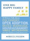 One Big, Happy Family: Introducing the New American Family - Rebecca Walker