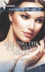 Melting The Ice Queen's Heart - Amy Ruttan