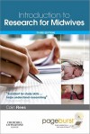 Introduction to Research for Midwives: With Pageburst Online Access - Colin Rees