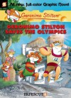 Geronimo Stilton Saves the Olympics (Geronimo Stilton Graphic Novels, #10) - Geronimo Stilton