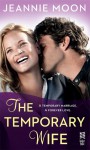 The Temporary Wife - Jeannie Moon