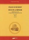 Franz Schubert: Duo in a Minor: A Setting of the G Minor String Quartet D 173 for Two Guitars - Franz Schubert, Julian Bream