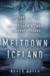 Meltdown Iceland - Roger Boyes