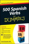 500 Spanish Verbs for Dummies, with CD - Cecie Kraynak