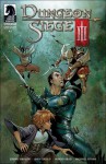 Dungeon Siege III #3 - Jeremy Barlow, Iban Coello, Sergio Abad, Michael Atiyeh, Michael Heisler