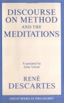 A Discourse on Method and Meditations - René Descartes, Robert M. Baird, Stuart E. Rosenbaum