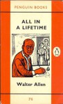 All in a Lifetime - Walter Allen