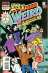 Archie's Weird Mysteries #1 - Paul Castiglia, Bill Golliher, Rich Koslowski, Vickie Williams, Rich Taylor, J.F Gabrie, Victor Gorelick, Richard Goldwater