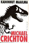 Kadonnut maailma - Michael Crichton