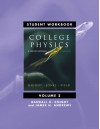 Student Workbook for College Physics: A Strategic Approach Volume 2 (Chs. 17-30) - Randall D. Knight, Brian W. Jones, James H. Andrews, Stuart Field