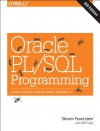 Oracle PL/SQL Programming - Steven Feuerstein, Bill Pribyl