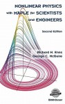 Nonlinear Physics with Maple for Scientists and Engineers - Richard H. Enns, George C. McGuire