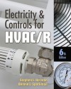 Electricity and Controls for HVAC-R - Stephen L. Herman, Bennie Sparkman