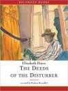 The Deeds of the Disturber (Amelia Peabody Series #5) - Elizabeth Peters, Barbara Rosenblat