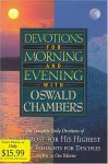 Devotions for Morning and Evening with Oswald Chambers - Oswald Chambers
