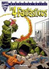 Biblioteca Marvel, Los 4 Fantásticos - Stan Lee