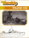 Warship, Volume VIII - Randal Gray