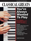 Classical Greats You've Always Wanted to Play - Music Sales Corporation