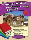 Differentiated Nonfiction Reading Grd 5 - Debra Housel, Teacher Created Resources