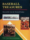 Baseball Treasures: Memorabilia from the National Pastime - Douglas Congdon-Martin