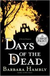 Days of the Dead (Benjamin January Series #7)