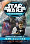 Star Wars: The New Jedi Order: Agents of Chaos II: Jedi Eclipse (Audio) - James Luceno, Anthony Heald