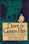 Down the Garden Path (Ellie Haskell Mystery, #2) - Dorothy Cannell