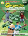 Jumpstarters for Geography, Grades 4 - 8 - Cindy Barden