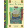 The book of Irish names - Iain Zaczek