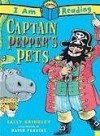 Captain Pepper's Pets - Sally Grindley, David Parkins