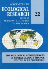 Advances in Ecological Research, Volume 22: The Ecological Consequences of Global Climate Change - F. Ian Woodward