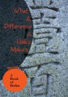 What A Difference A Haiku Makes:A Book of Haiku - David Barbour