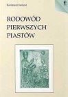 Rodowód pierwszych Piastów - Kazimierz Jasiński