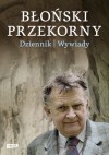 Błoński przekorny. Dziennik. Wywiady - Jan Błoński, Marian Zaczyński