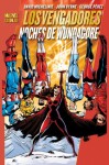 Los Vengadores - Noches de Wundagore - David Michelinie, John Byrne, George Pérez