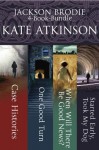Jackson Brodie 4-Book Bundle - Kate Atkinson