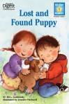 Lost and Found Puppy (Reader's Digest) (All-Star Readers) - Jill L. Goldowsky, Jennifer Fitchwell