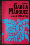 Jesień patriarchy - Gabriel García Márquez