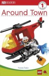 LEGO® DUPLO Around Town (DK READERS) - Victoria Taylor