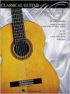 CLASSICAL GUITAR WEDDING 16 FAVORITES - Various, Hal Leonard Publishing Corporation