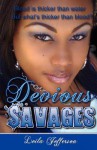 Devious Savages - Leila Jefferson