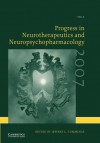 Progress in Neurotherapeutics and Neuropsychopharmacology: Volume 2, 2007 - Jeffrey L. Cummings