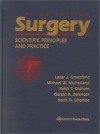 Surgery: Scientific Principles & Practice + Review For Surgery (2 Books With Cd Rom) - Lazar J. Greenfield