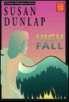 High Fall (Kiernan O'Shaughnessy, #3) - Susan Dunlap