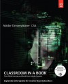 Adobe Dreamweaver Cs6 Classroom in a Book - September 2012 Update for Creative Cloud Members - James J. Maivald