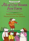 All of Our Noses Are Here: And Other Noodle Tales - Alvin Schwartz, Karen Ann Weinhaus