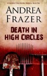 Death in High Circles (The Falconer Files - File 10) - Andrea Frazer