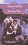 Scandal in Venice: Signet Regency Romance (Intermix) - Amanda McCabe